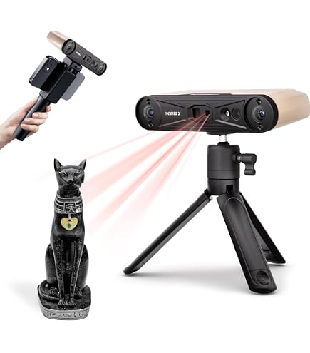 Amazon.co.jp: Revopoint MetroX Pro 3Dスキャナー スタンダードセット